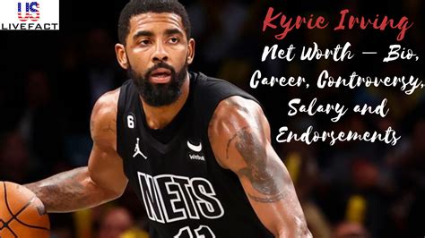 kyrie irving net worth 2022